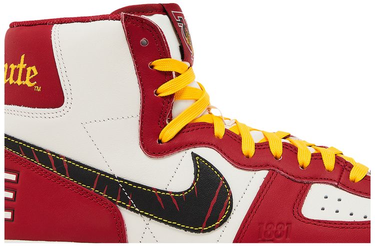 Tuskegee University x Terminator High Golden Tigers