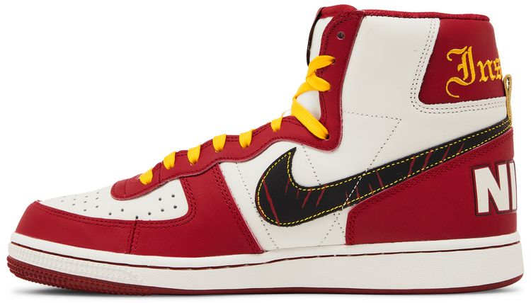 Tuskegee University x Terminator High Golden Tigers