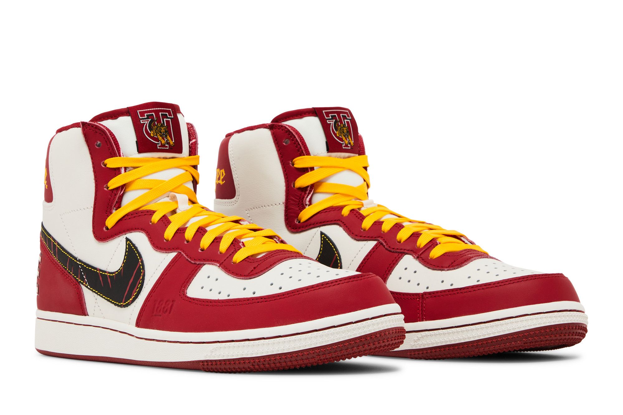 NIKE x Tuskegee University ☆ Terminator High Tuskegee University X Terminator High 'Golden Tigers' - Nike