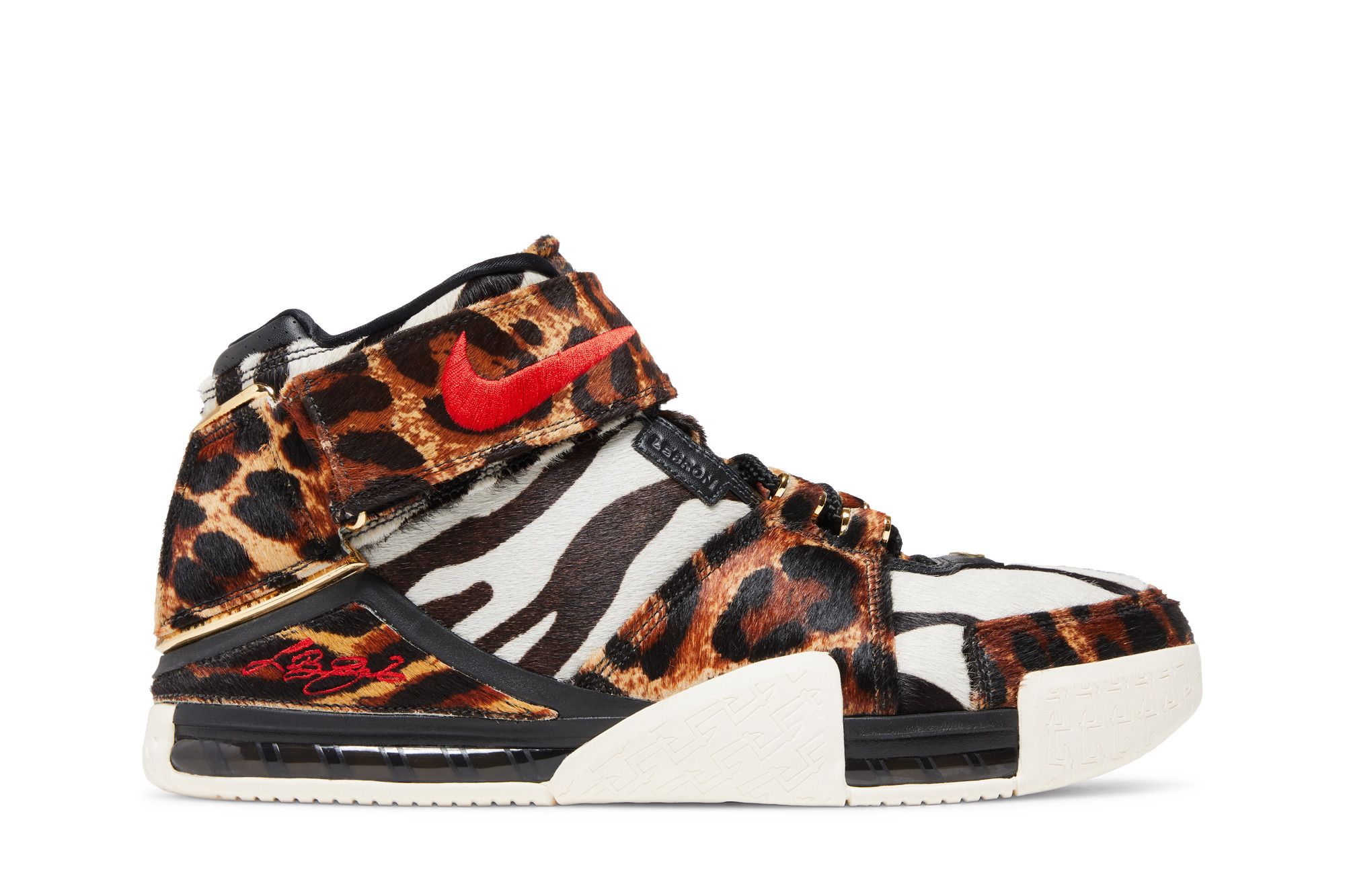 Buy Zoom LeBron 2 Beast DQ2439 200 GOAT
