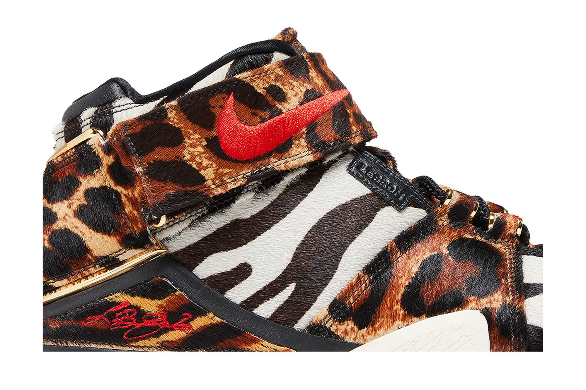 Nike lebron 2 animal online
