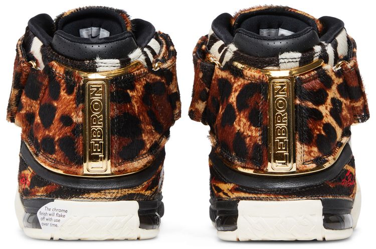 Zoom LeBron 2 Beast