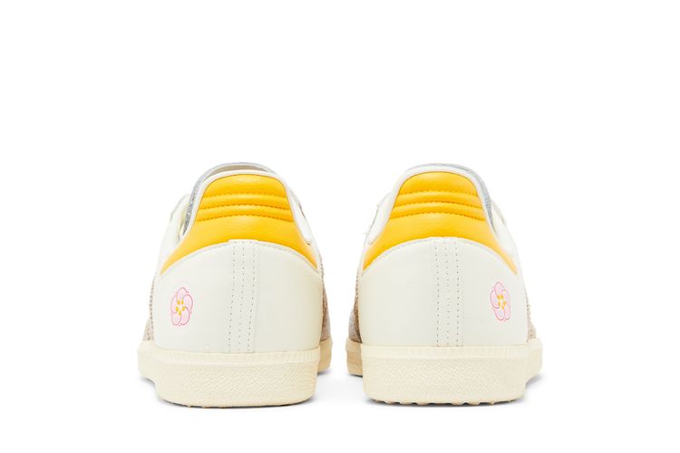 adidas gazelle silver green womens Adidas Samba Consortium Cup x Kasina "Off White Khakki"