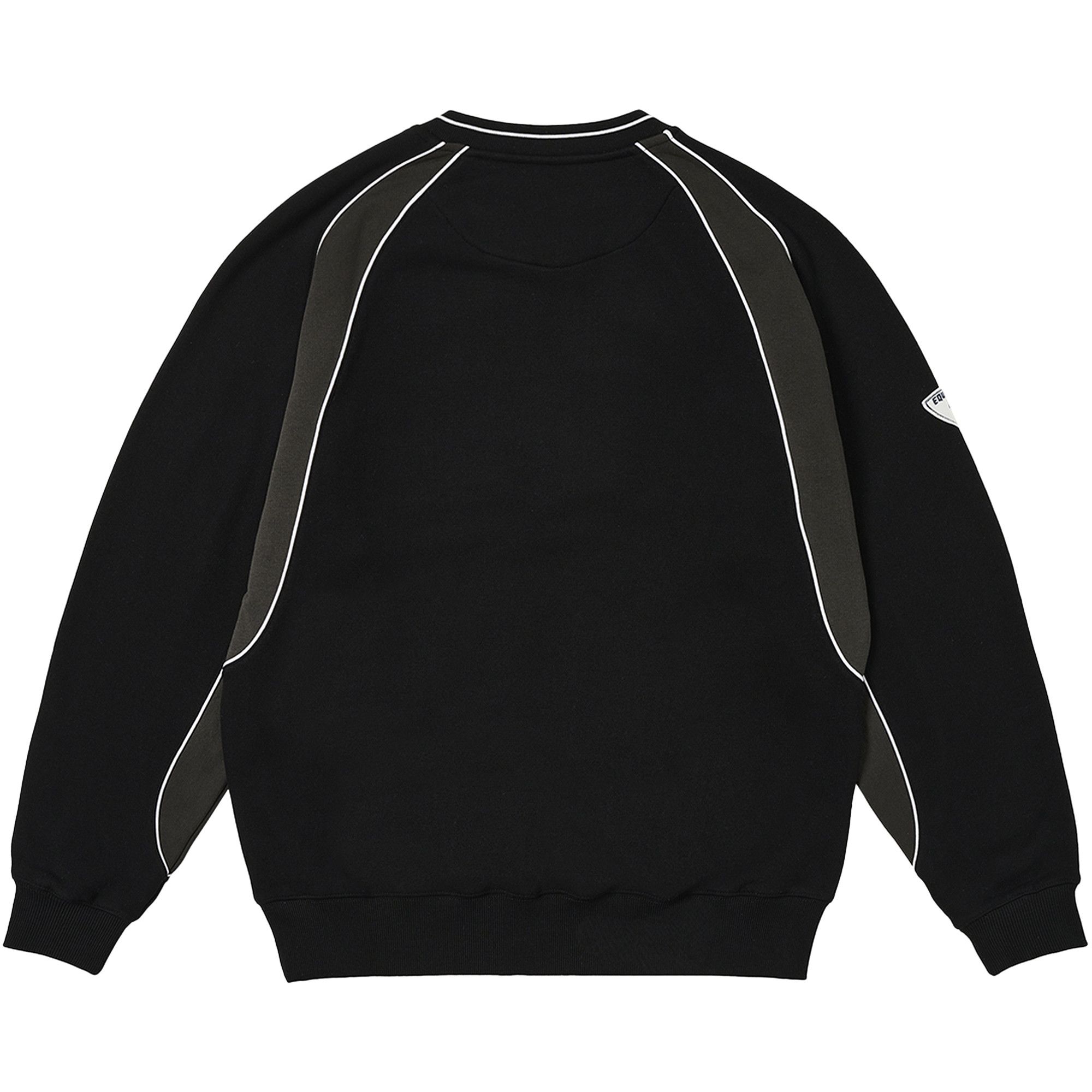 Buy Palace Pallas Panel Crew 'Black' - P25CS134 | GOAT