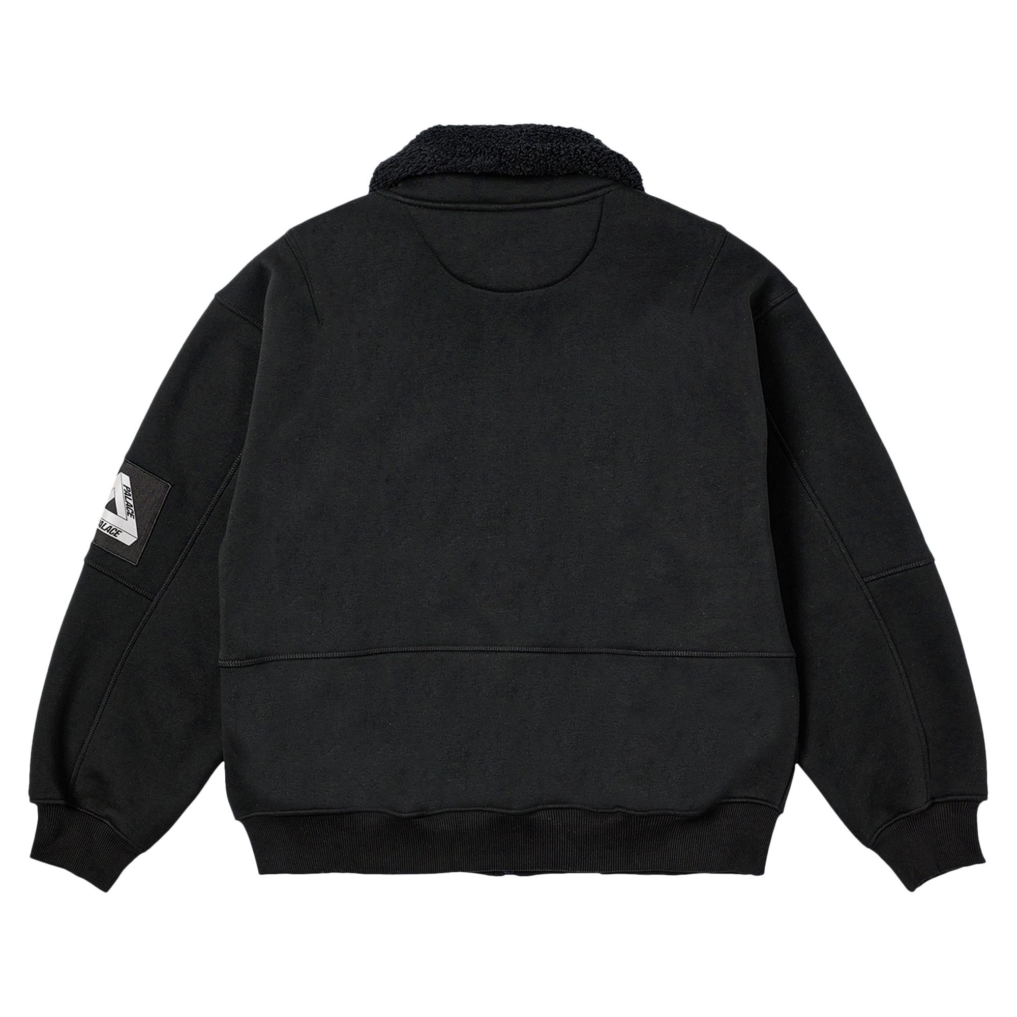 Size l Palace P-15 Flight Jacket 'Black'