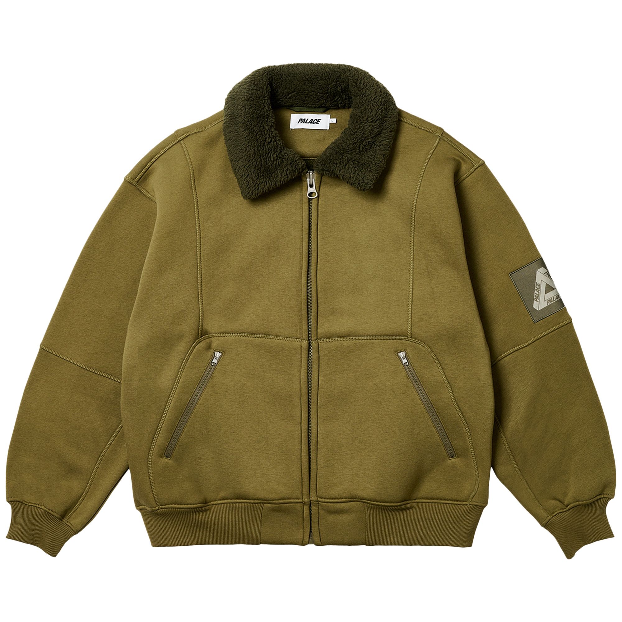 希少稀な - 'Olive' Jacket Flight P-15 Palace Buy P25JK136 GOAT | ジャケット・アウター