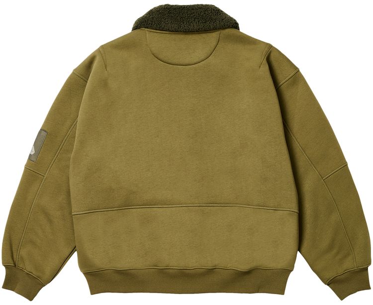 Palace P 15 Flight Jacket Olive