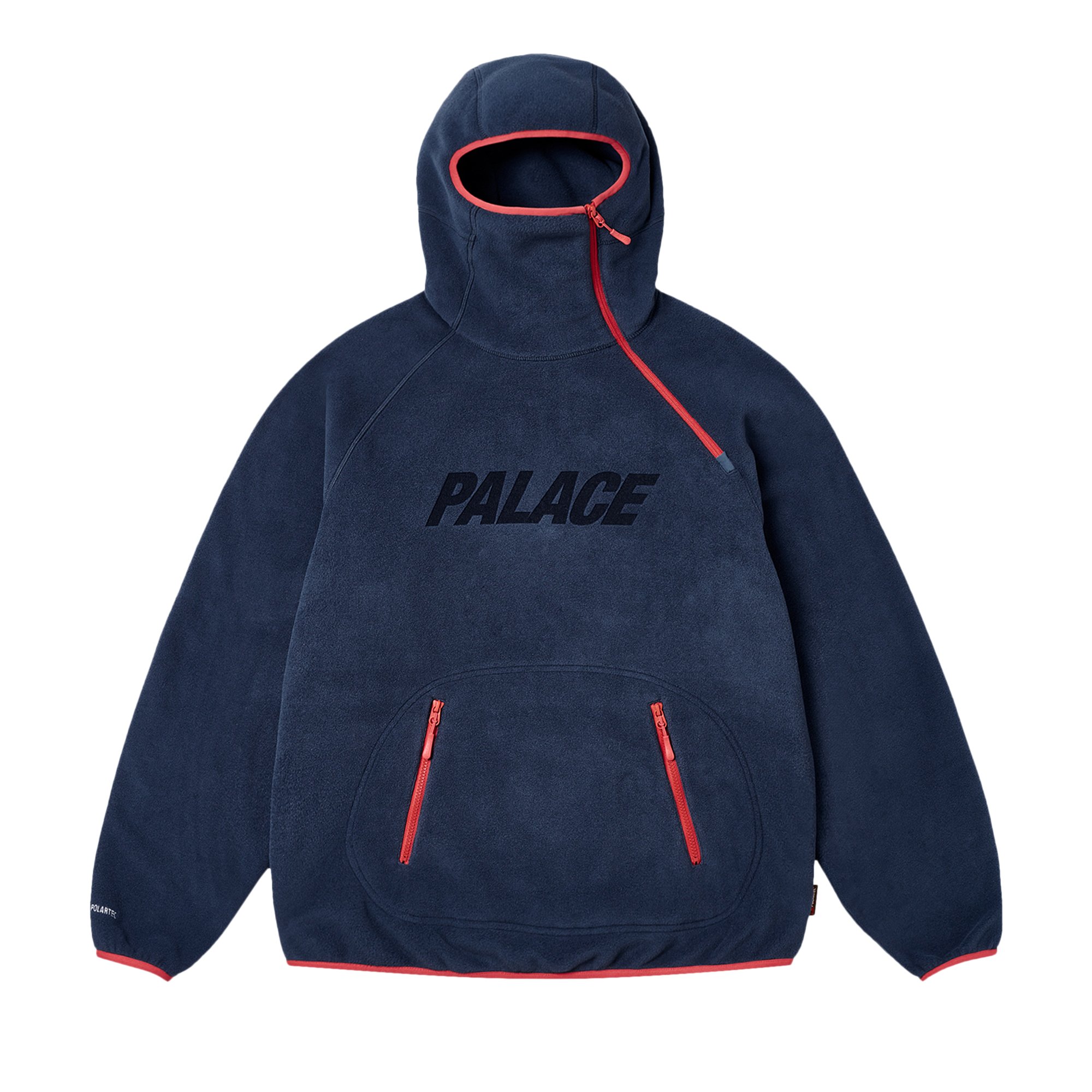 Palace Polartec Ninja Hood 'Navy'