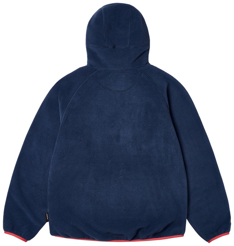 Palace Polartec Ninja Hood Navy