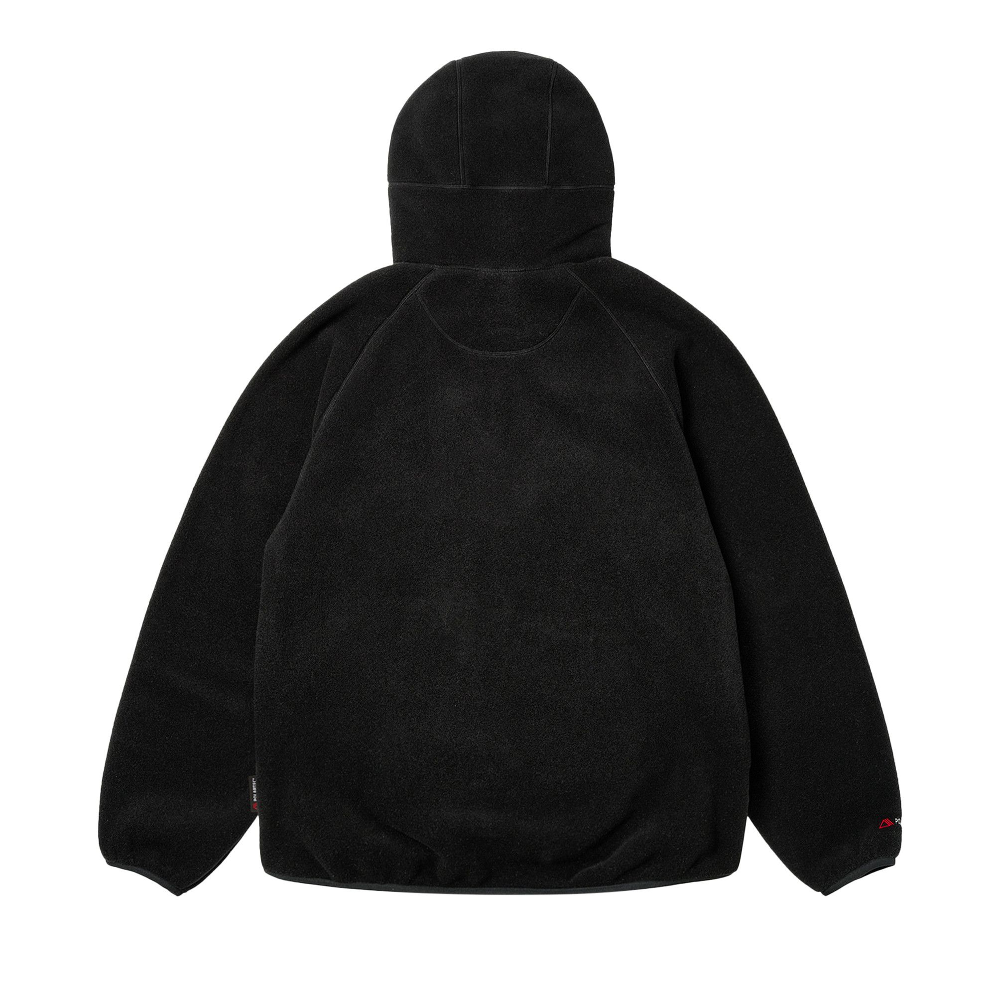 Buy Palace Polartec Ninja Hood Black P25CS161 GOAT