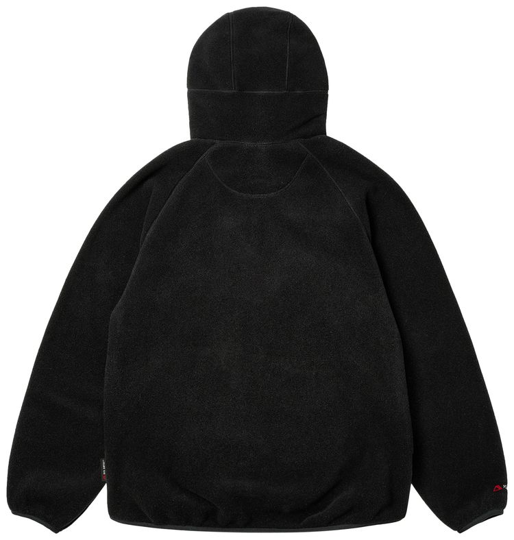 Palace Polartec Ninja Hood Black