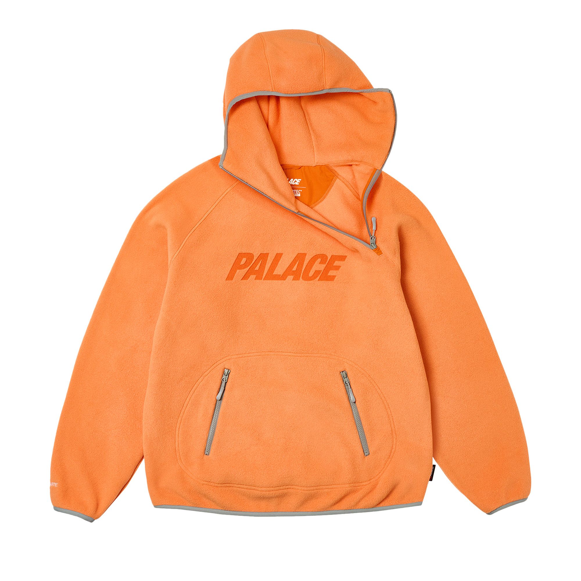 Palace polartec hoodie shop
