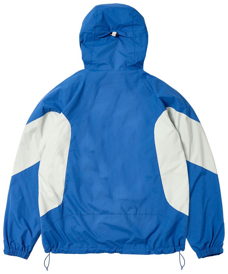 Palace Border Jacket BlueVapour
