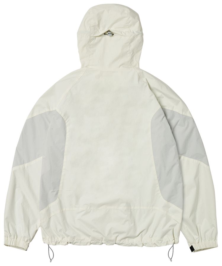 Palace Border Jacket IceOrange