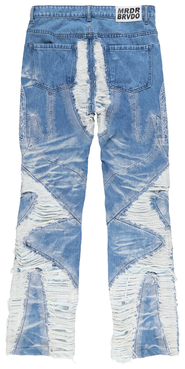 Who Decides War Path Jeans Sky