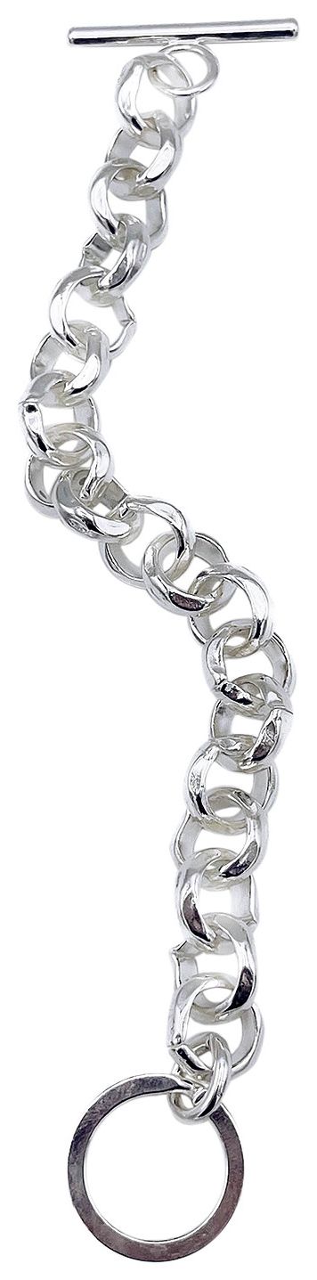 Martine Ali Yurel Bracelet Silver