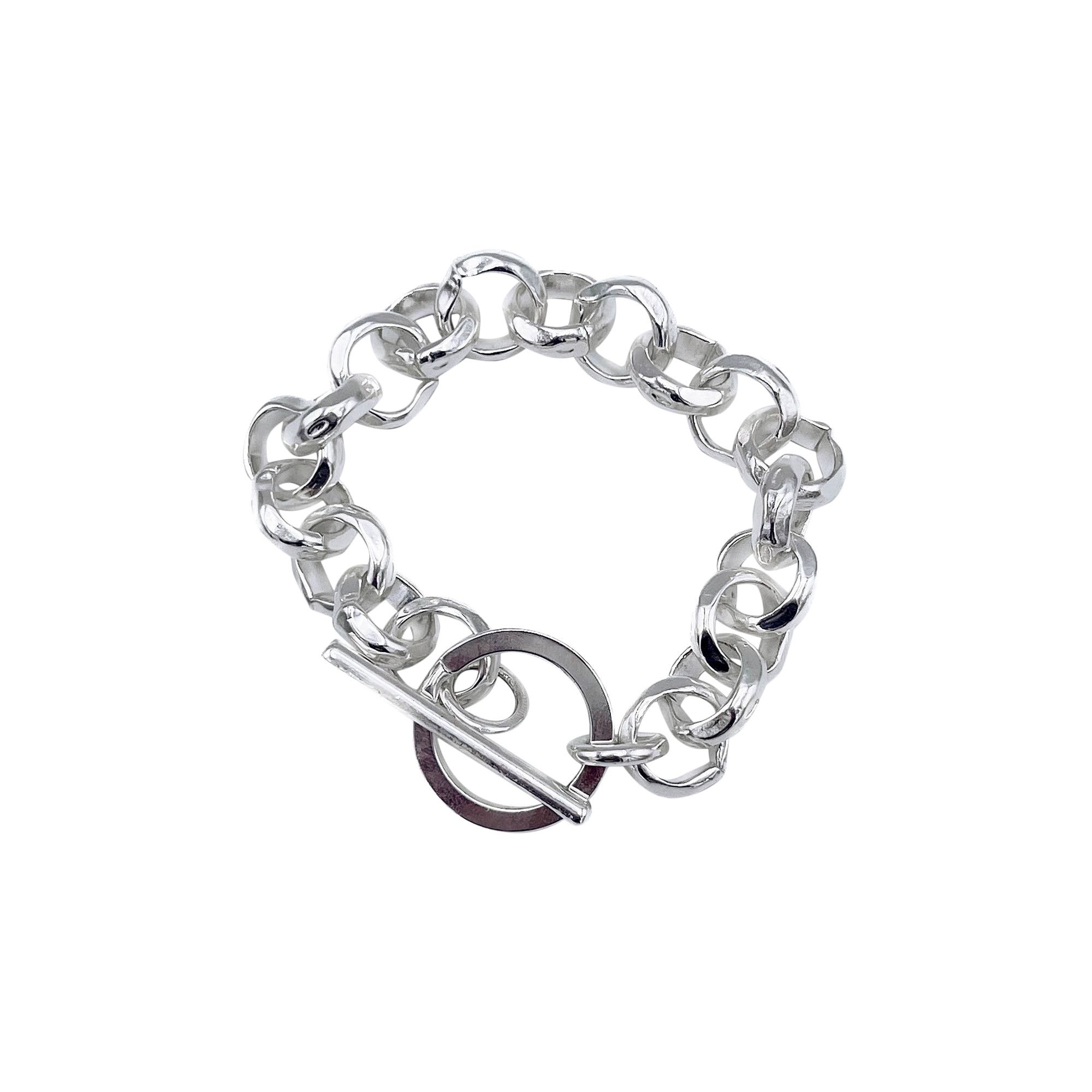 Buy Martine Ali Yurel Bracelet 'Silver' - MA2370312 HS PS24 | GOAT