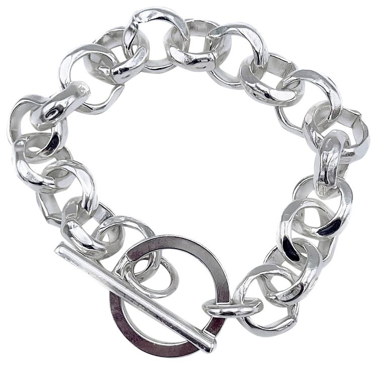 Martine Ali Yurel Bracelet Silver