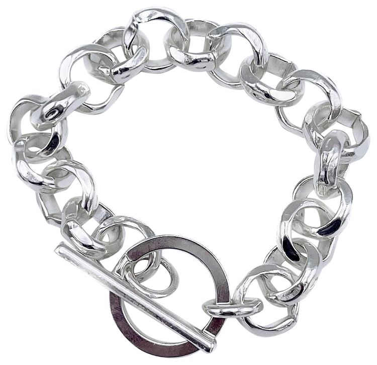 Martine Ali Yurel Bracelet 'Silver'