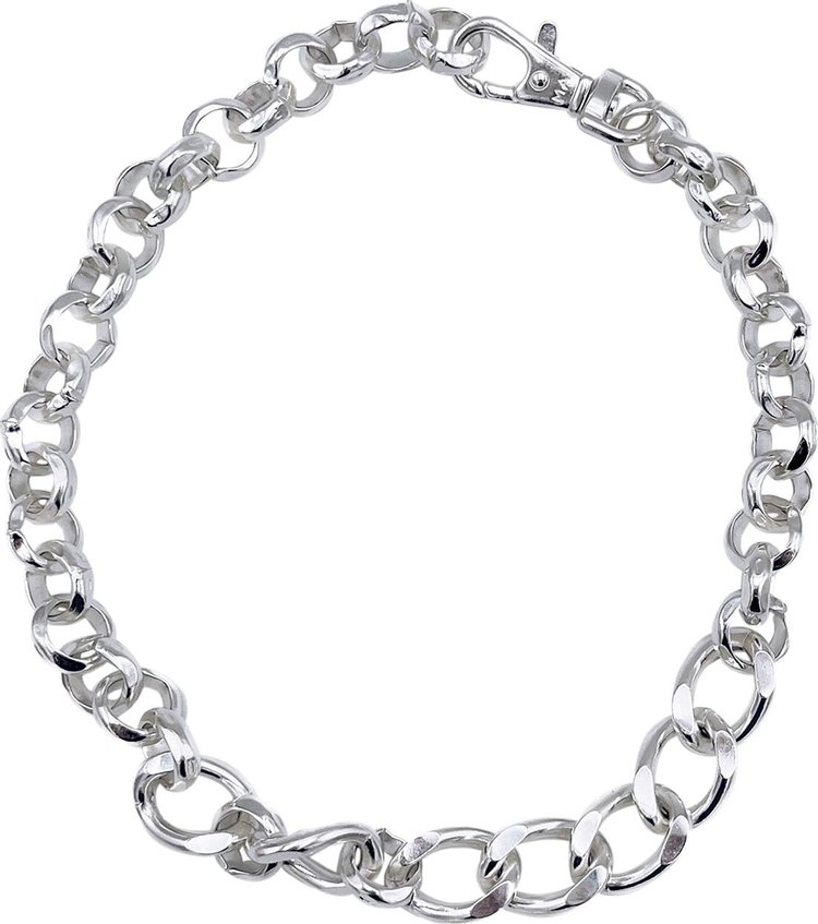 Martine Ali Yurel Necklace Silver