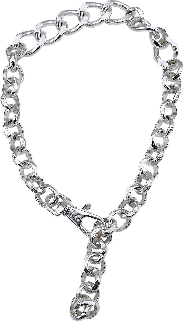 Martine Ali Yurel Necklace Silver