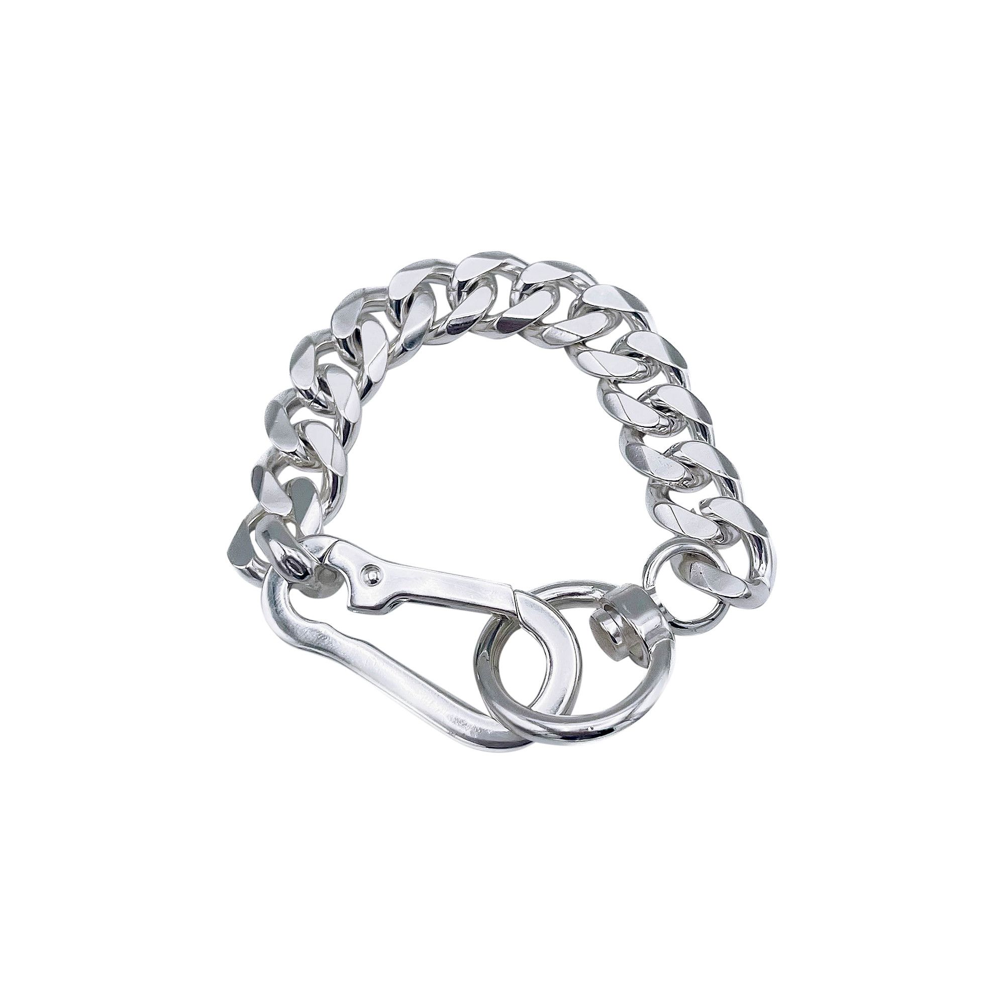 Buy Martine Ali Goss Cuban Bracelet 'Silver' - MA2370314 HS PS24
