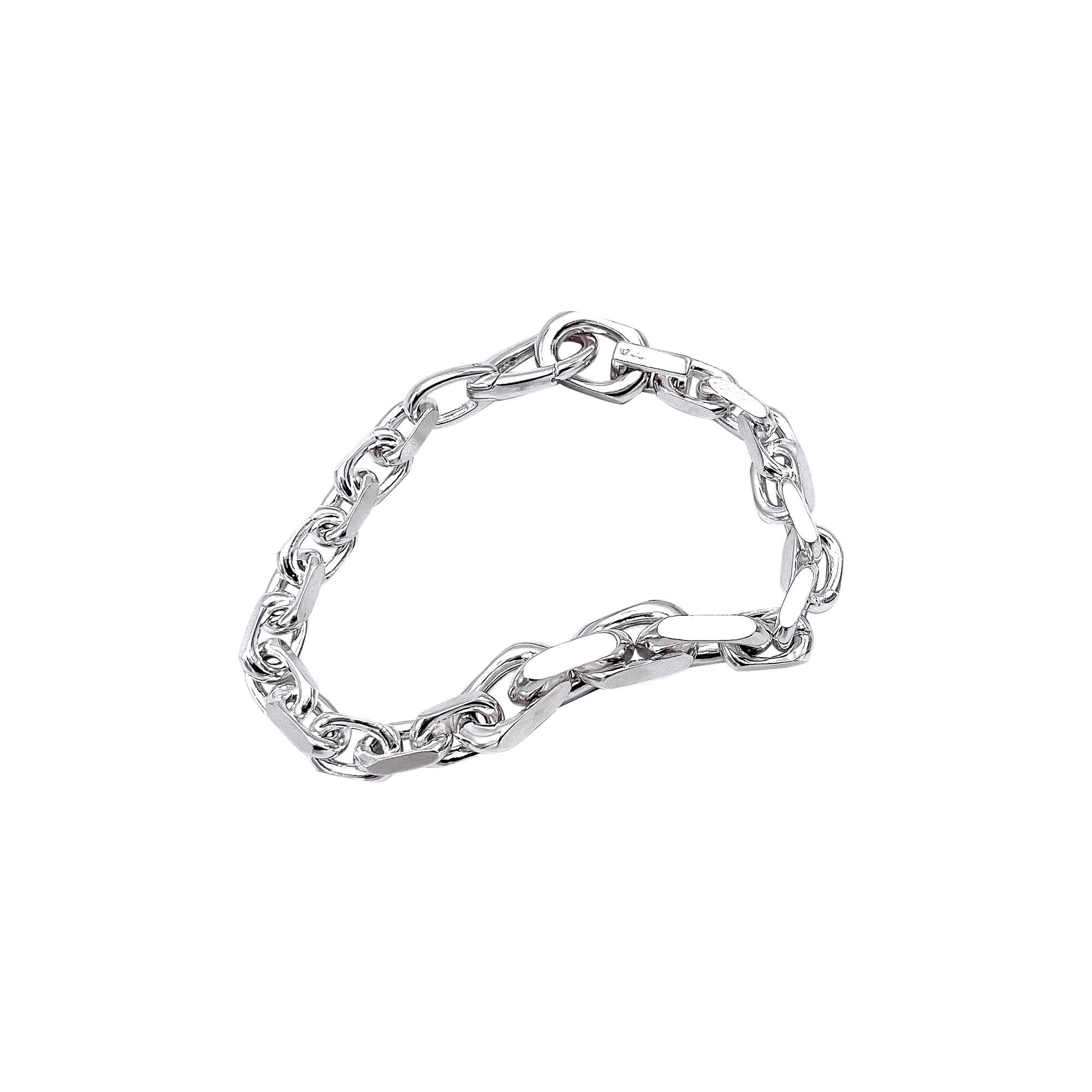Buy Martine Ali Laurel Bracelet 'Silver' - MA2370325 SS PS24 | GOAT