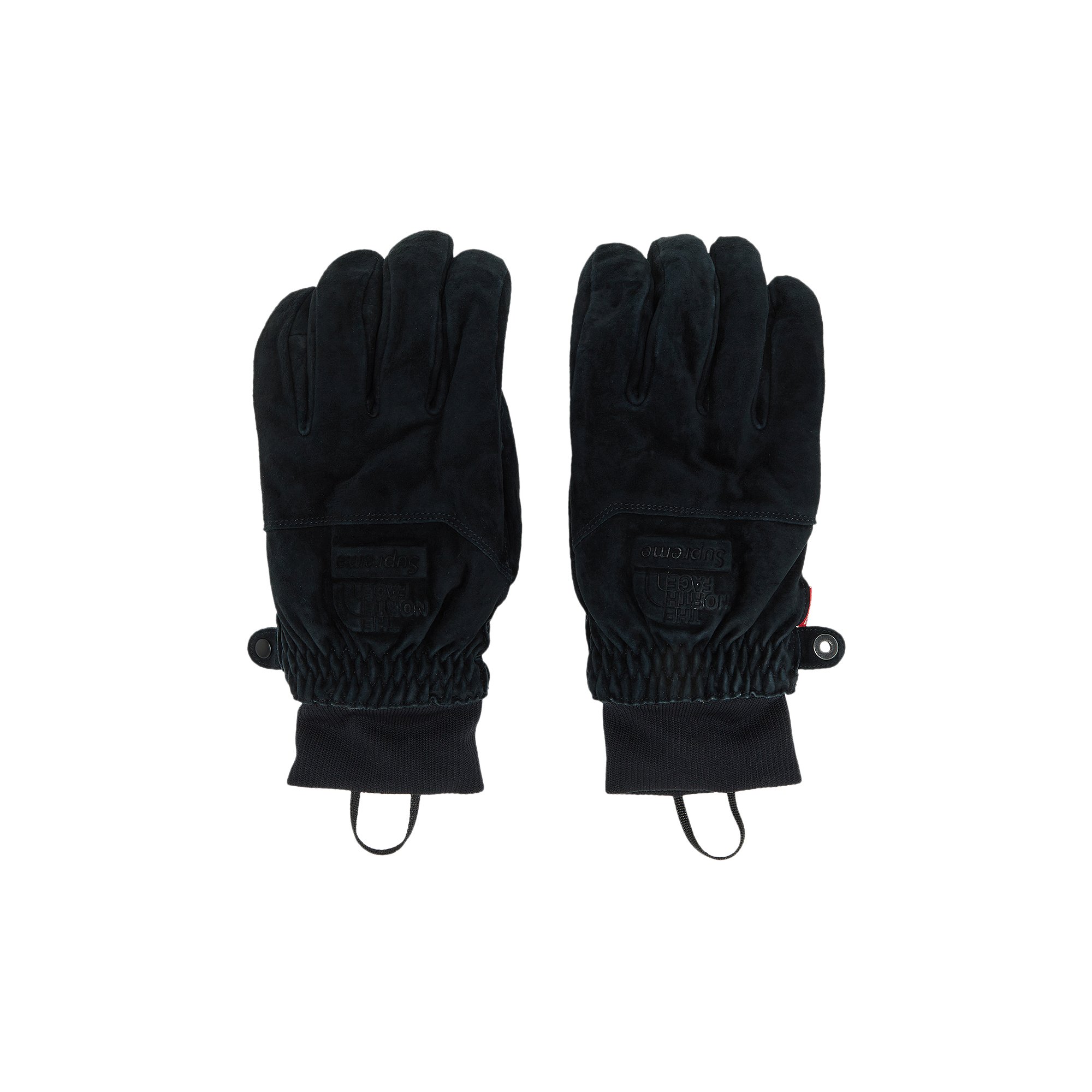 Buy Supreme x The North Face Suede Glove 'Black' - FW23A1 BLACK | GOAT