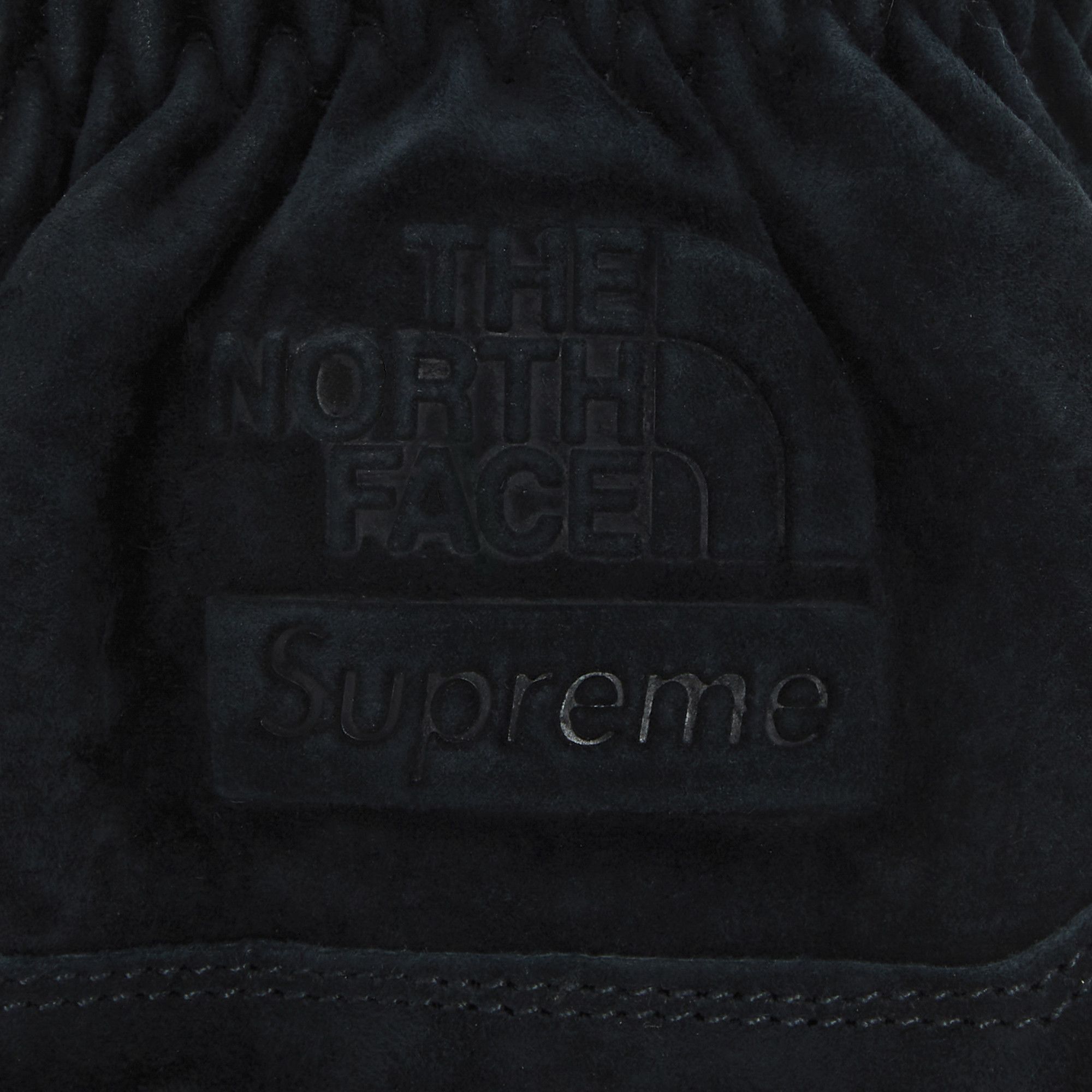 Buy Supreme x The North Face Suede Glove 'Black' - FW23A1 BLACK | GOAT