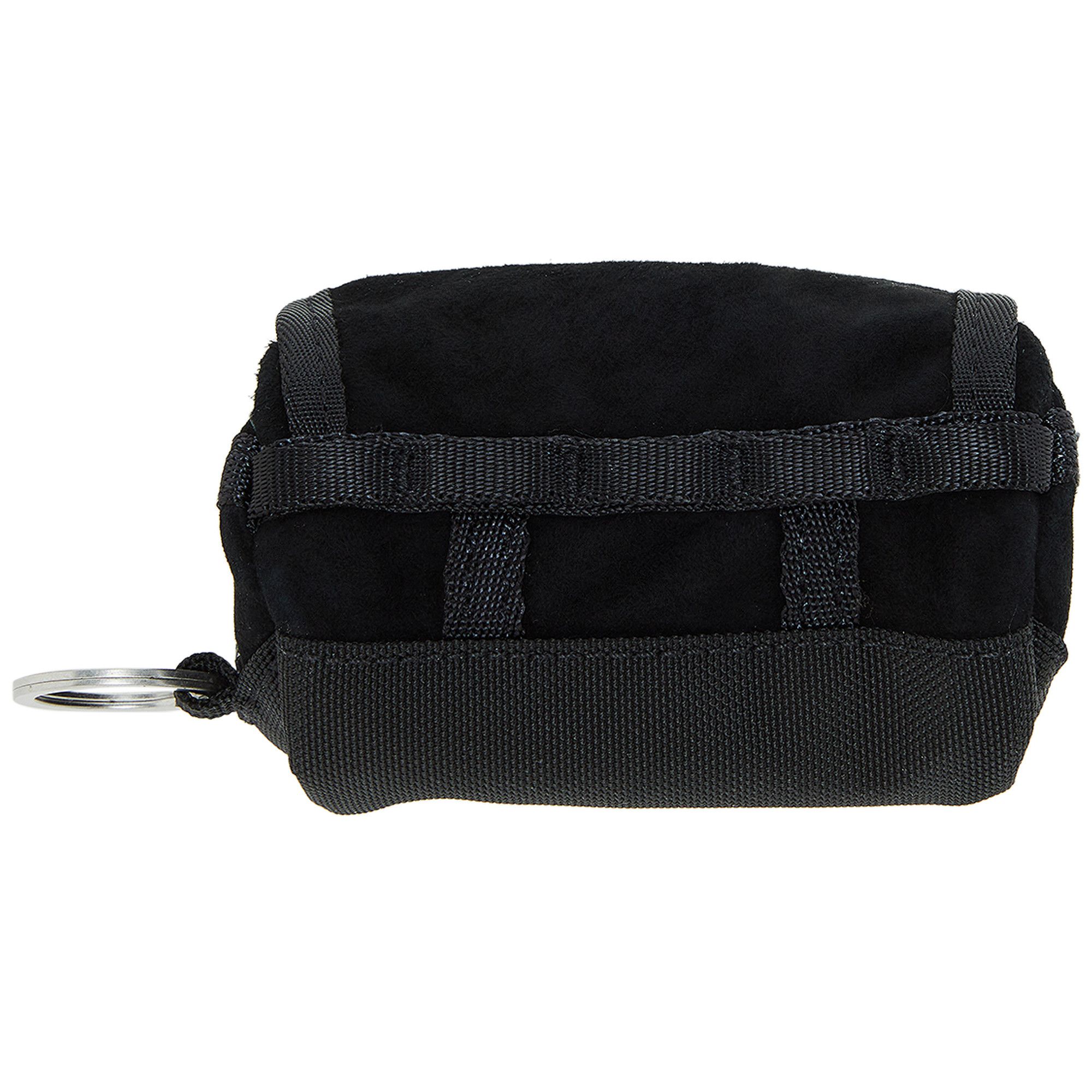 Supreme The North Face Suede Base Camp Duffle Keychain (FW23