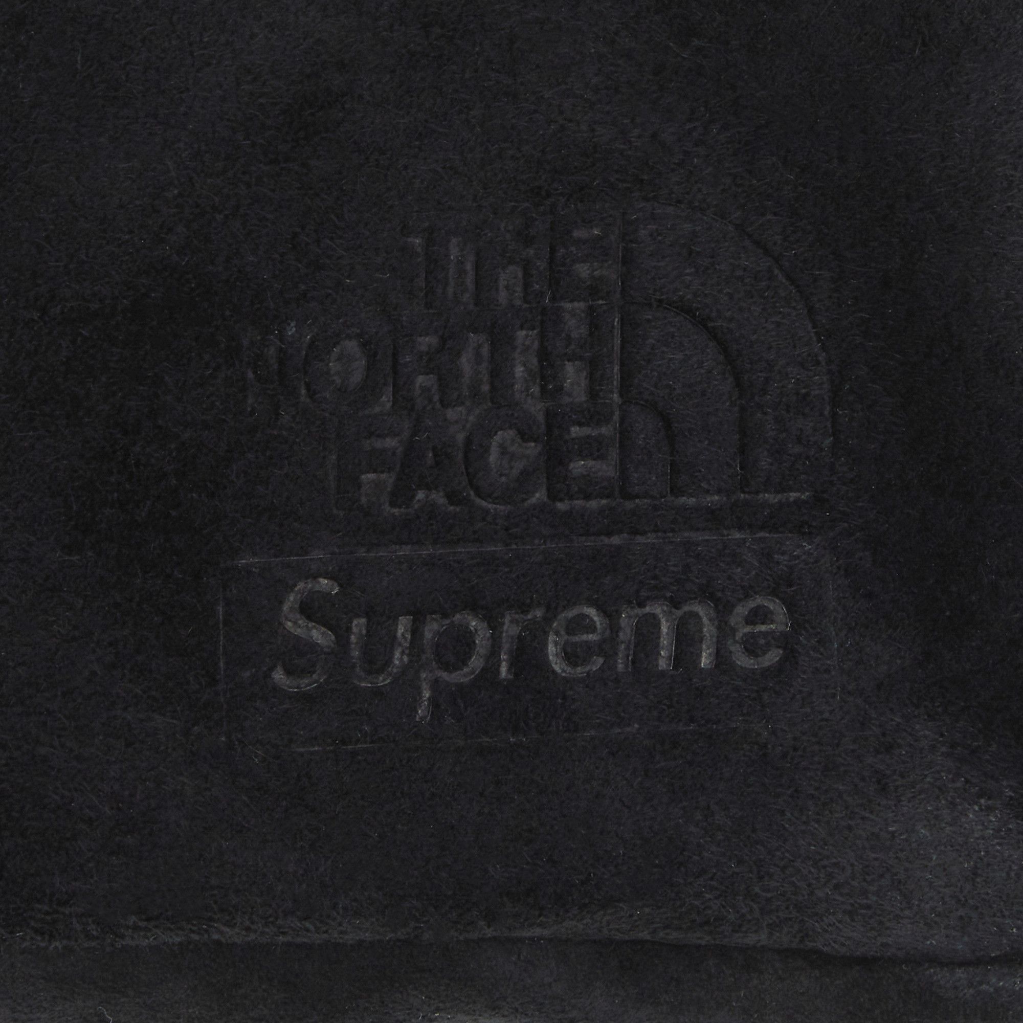 Buy Supreme x The North Face Suede Shoulder Bag Black FW23B3 BLACK GOAT CA