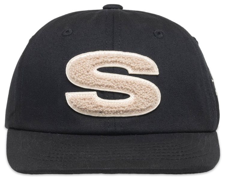Stussy Low Pro Chenille S Snapback Shadow