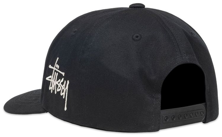 Stussy Low Pro Chenille S Snapback Shadow