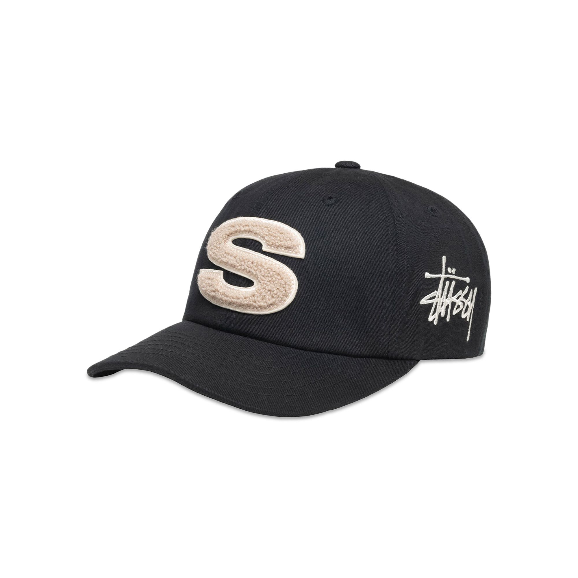 Buy Stussy Low Pro Chenille S Snapback 'Shadow' - 1311061