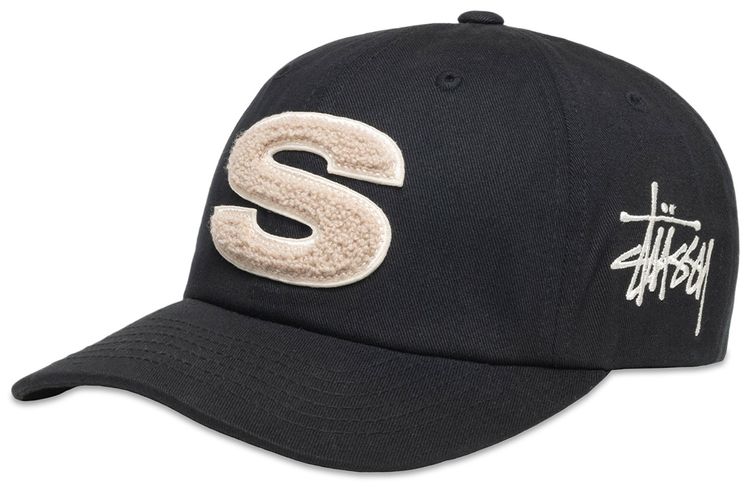 Stussy Low Pro Chenille S Snapback Shadow