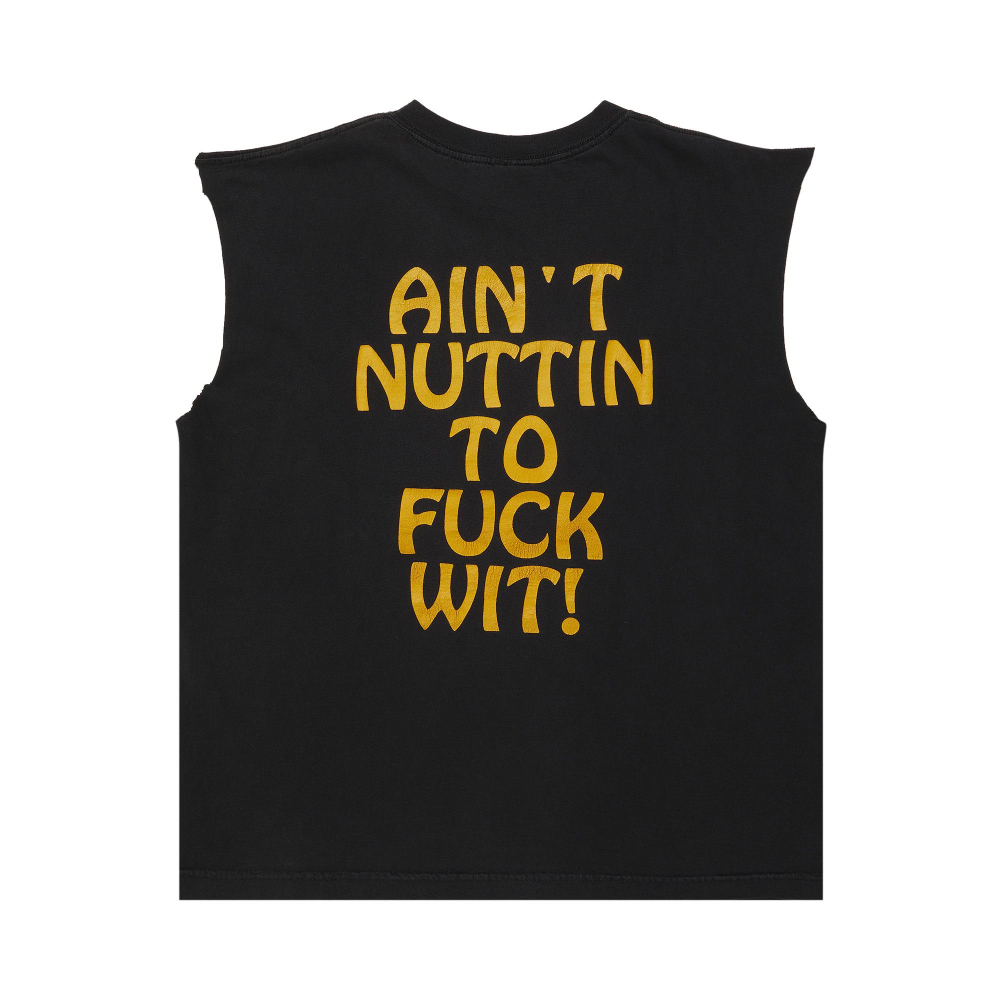 Buy Vintage Wu-Tang Clan Ain't Nuttin To Fuck Wit T-Shirt
