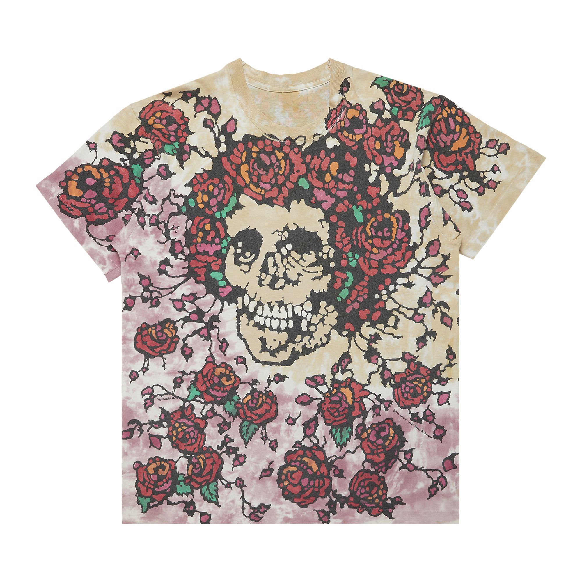 Grateful dead bertha shirt cheap