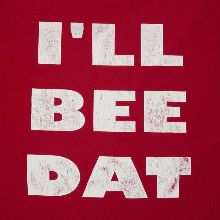 Vintage Redman Ill Bee Dat T Shirt Red
