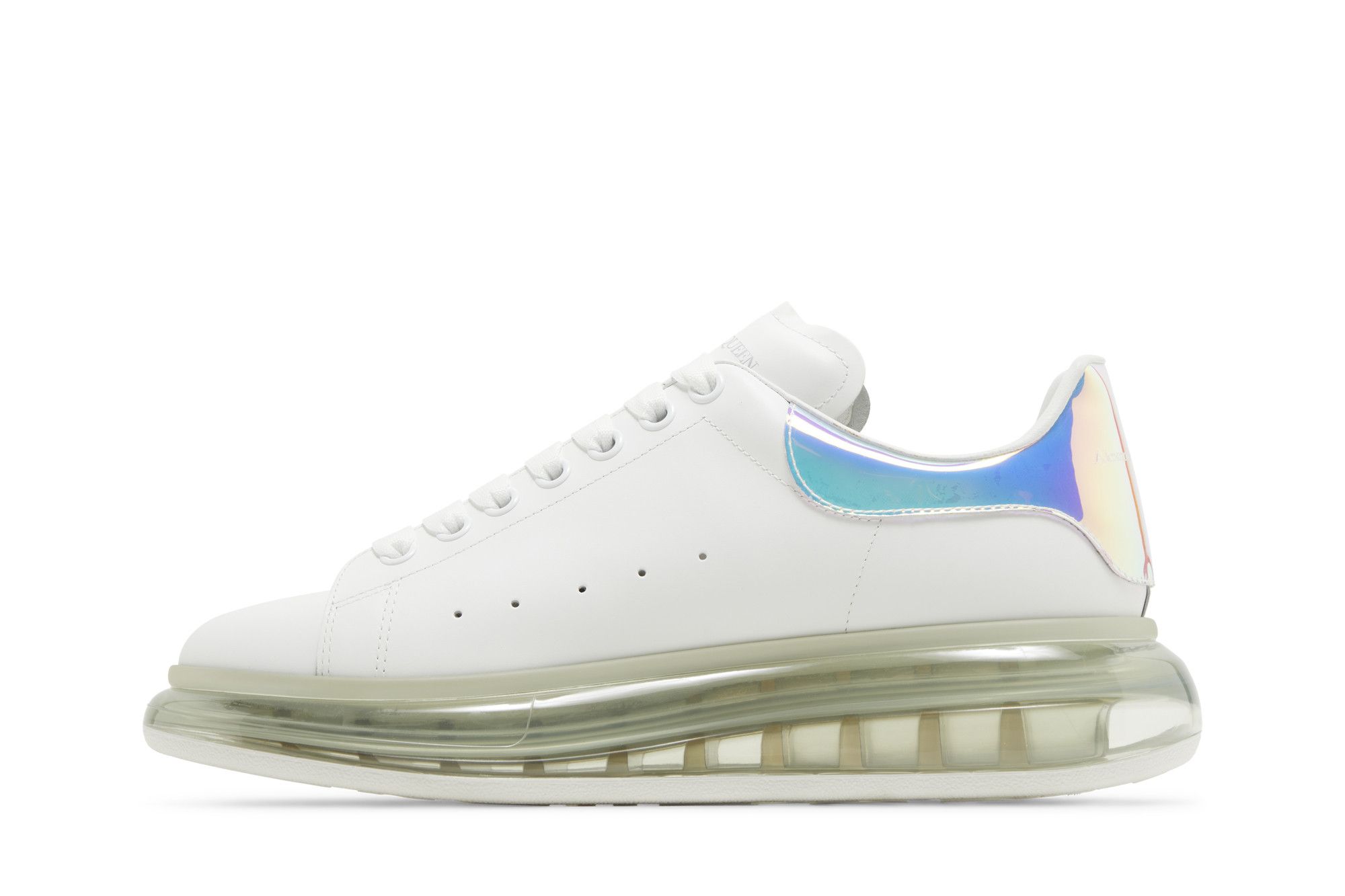 Buy Alexander McQueen Oversized Sneaker 'Clear Sole