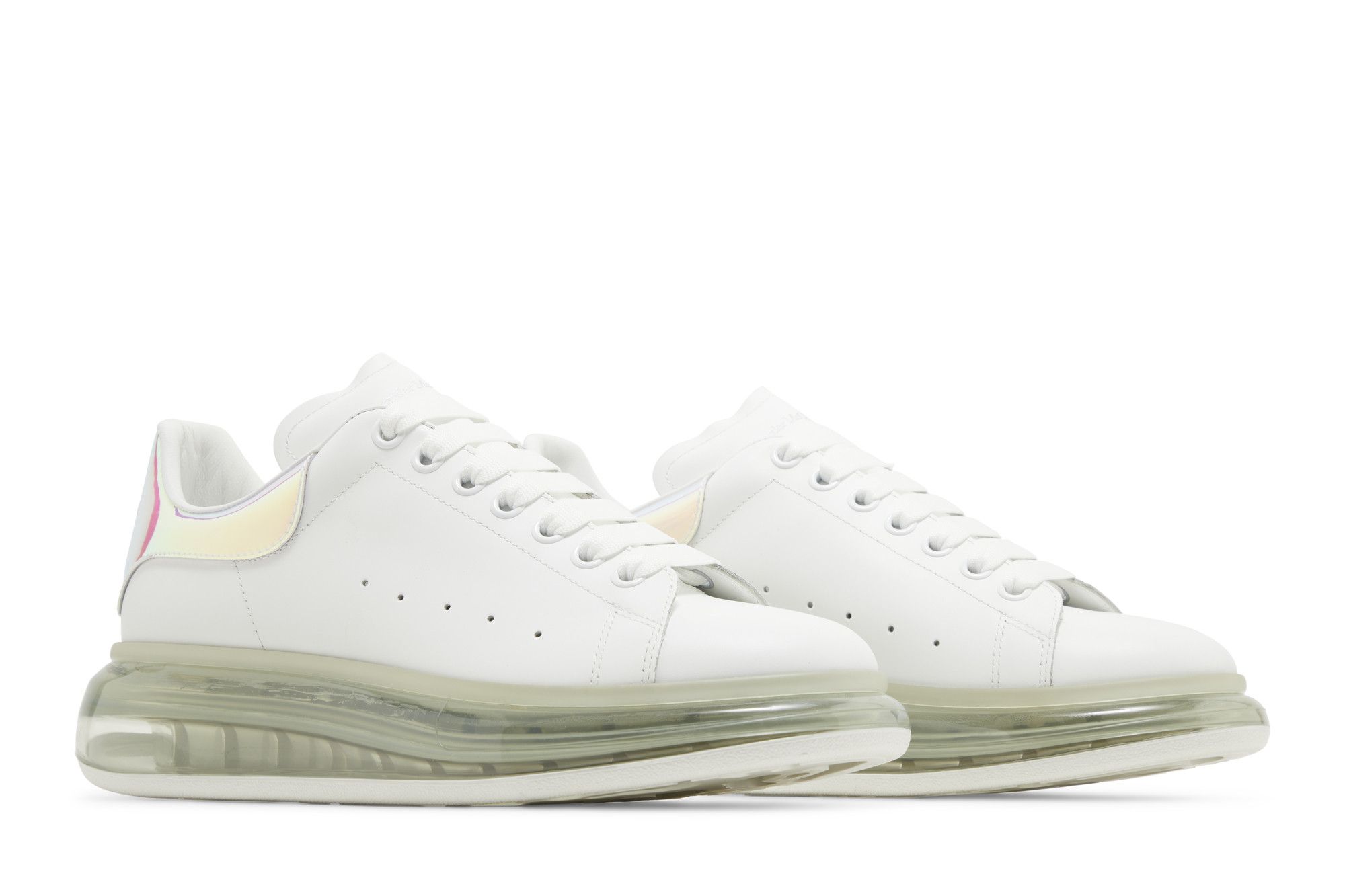 Buy Alexander McQueen Oversized Sneaker 'Clear Sole