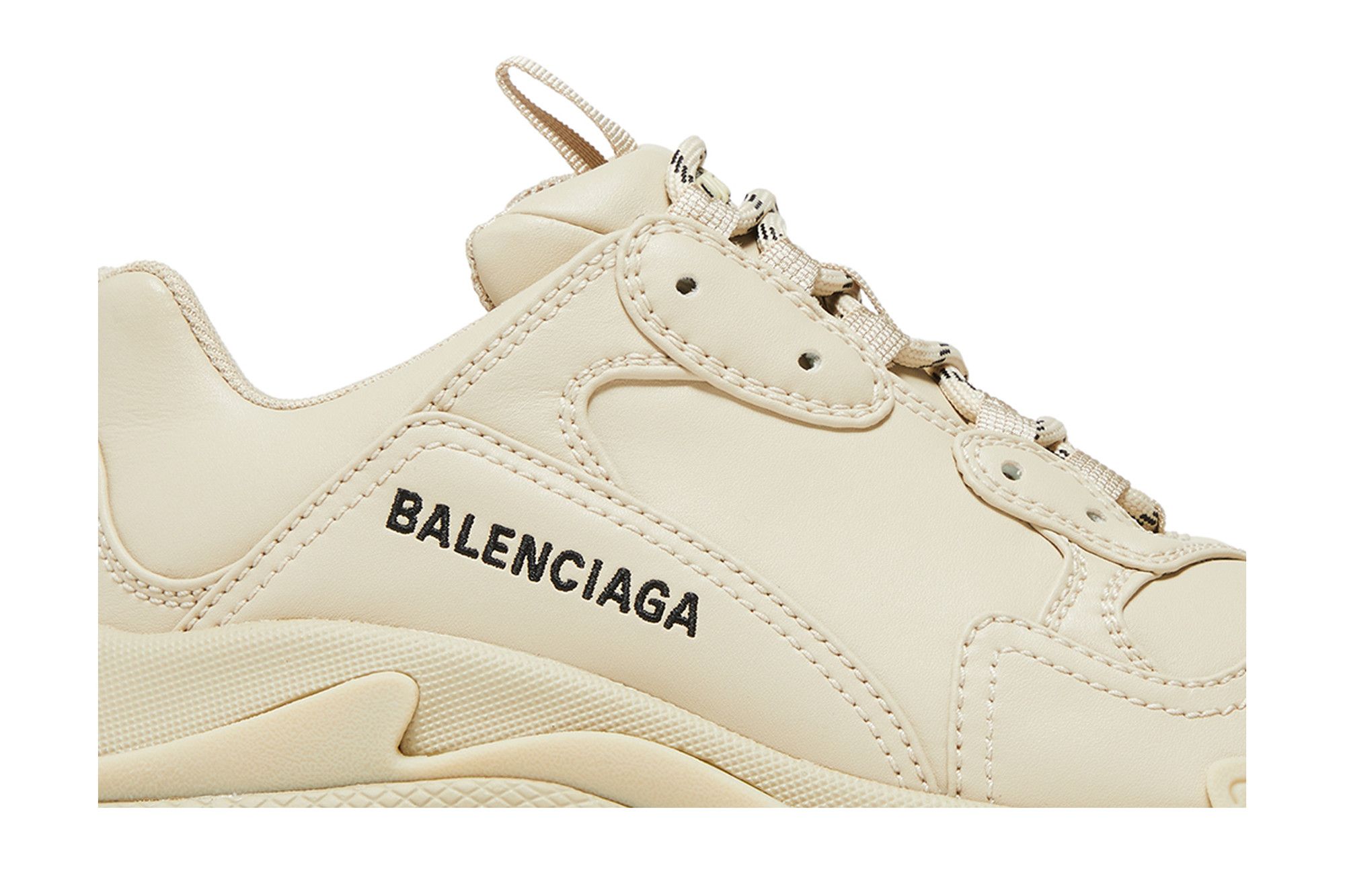 Balenciaga triple s white 2018 shop