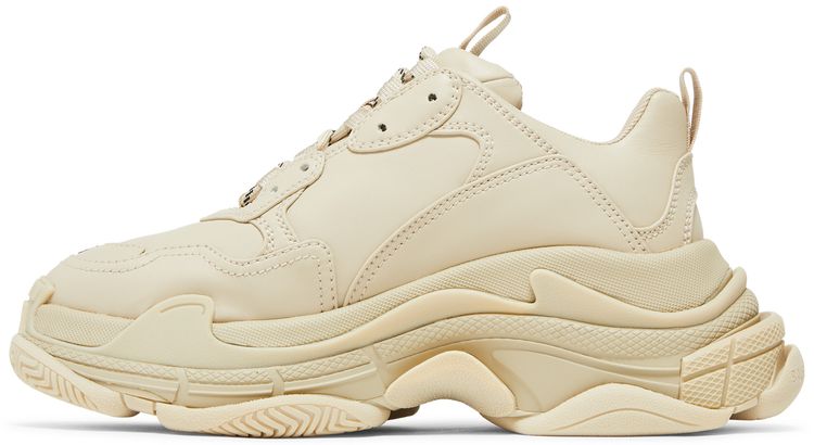Balenciaga Wmns Triple S Beige