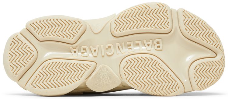 Balenciaga Wmns Triple S Beige