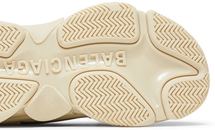 Balenciaga Wmns Triple S Beige
