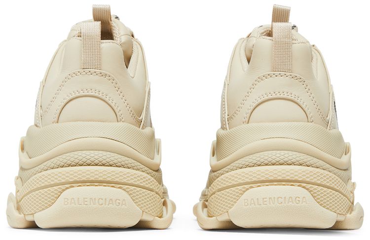 Balenciaga Wmns Triple S Beige