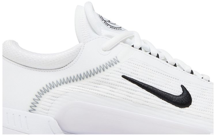 NikeCourt Zoom NXT White Black