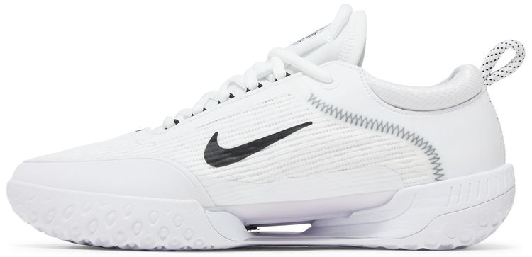 NikeCourt Zoom NXT White Black
