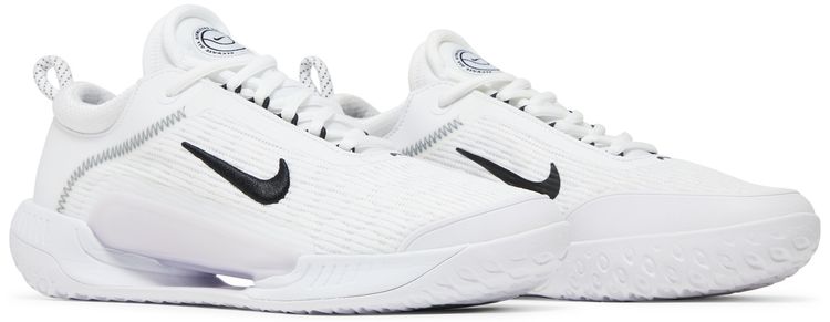 NikeCourt Zoom NXT White Black