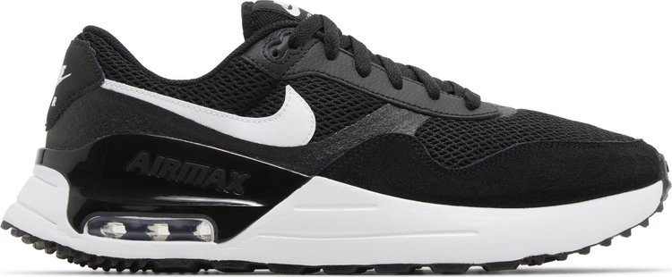 Air Max SYSTM 'Black Wolf Grey'