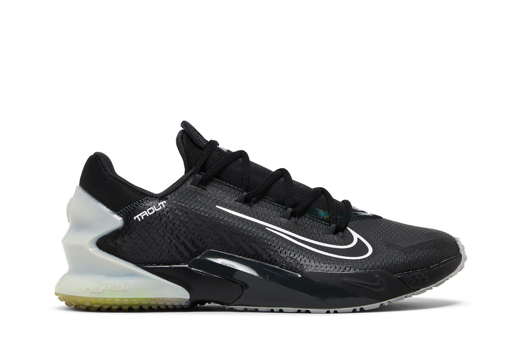 Buy Force Zoom Trout 8 TF Black Dark Smoke Grey DJ6522 010 GOAT